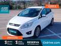 Ford C-Max 1.0 Ecoboost Auto-S&S Titanium 125 Blanc - thumbnail 1