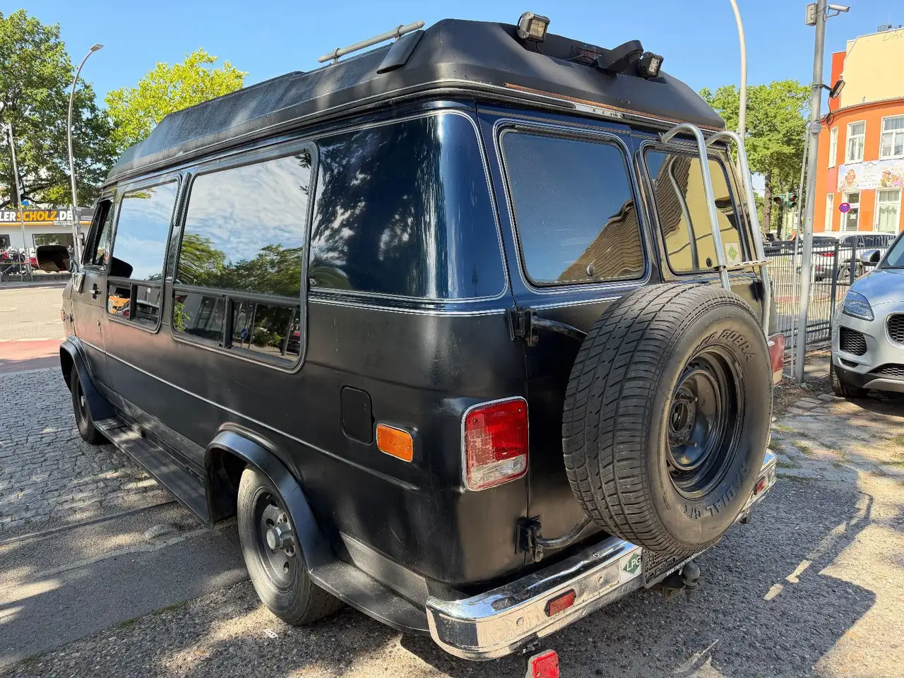 GMC VANDURA 2500 5.7 V8 EXPLORER LIMITED*LPG*, foto 5
