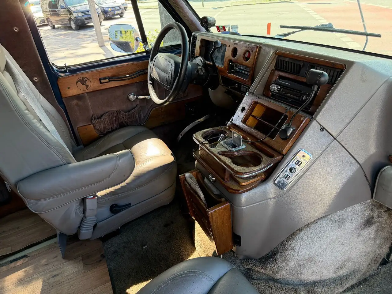 GMC VANDURA 2500 5.7 V8 EXPLORER LIMITED*LPG*, foto 3
