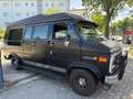 GMC Vandura VANDURA 2500 5.7 V8 EXPLORER LIMITED*LPG* Schwarz - thumbnail 18