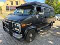 GMC Vandura VANDURA 2500 5.7 V8 EXPLORER LIMITED*LPG* Schwarz - thumbnail 1