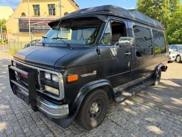 VANDURA 2500 5.7 V8 EXPLORER LIMITED*LPG*