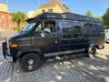 GMC Vandura VANDURA 2500 5.7 V8 EXPLORER LIMITED*LPG* Schwarz - thumbnail 19