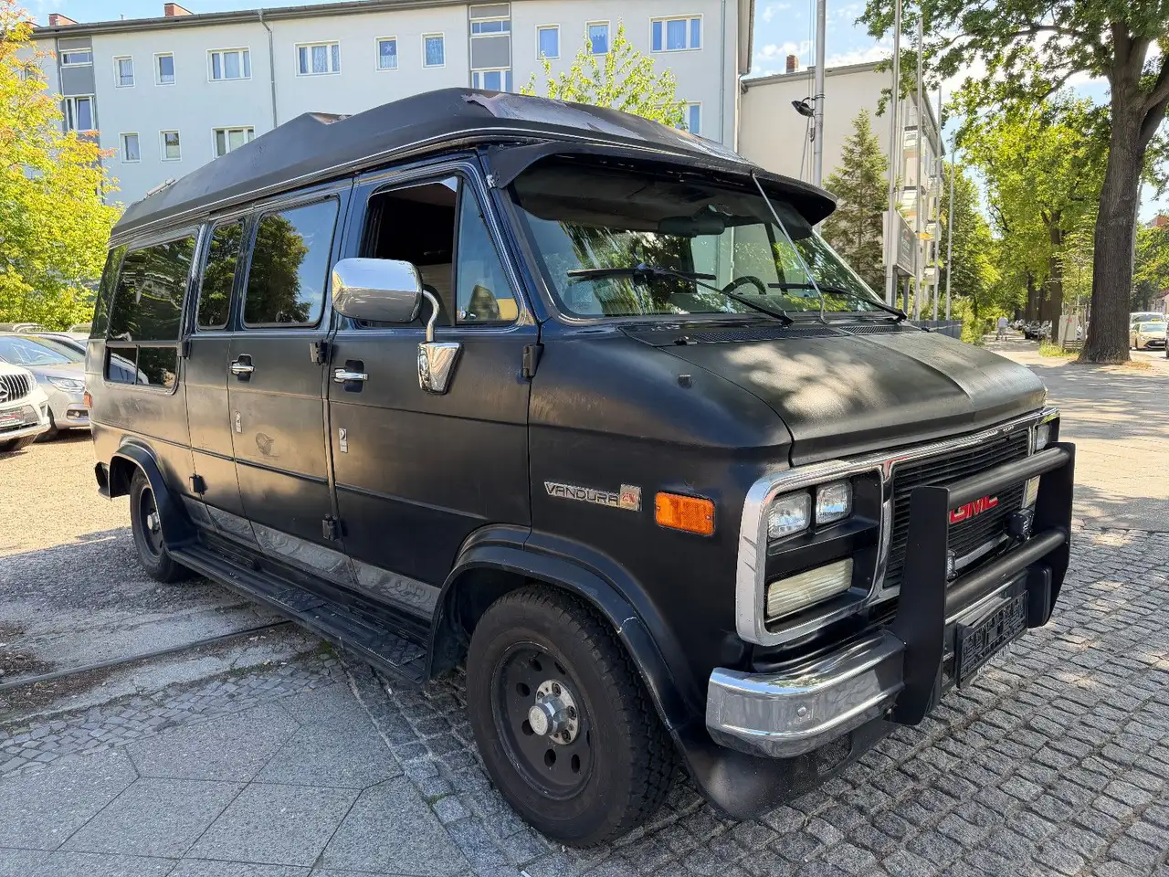 GMC VANDURA 2500 5.7 V8 EXPLORER LIMITED*LPG*, foto 4