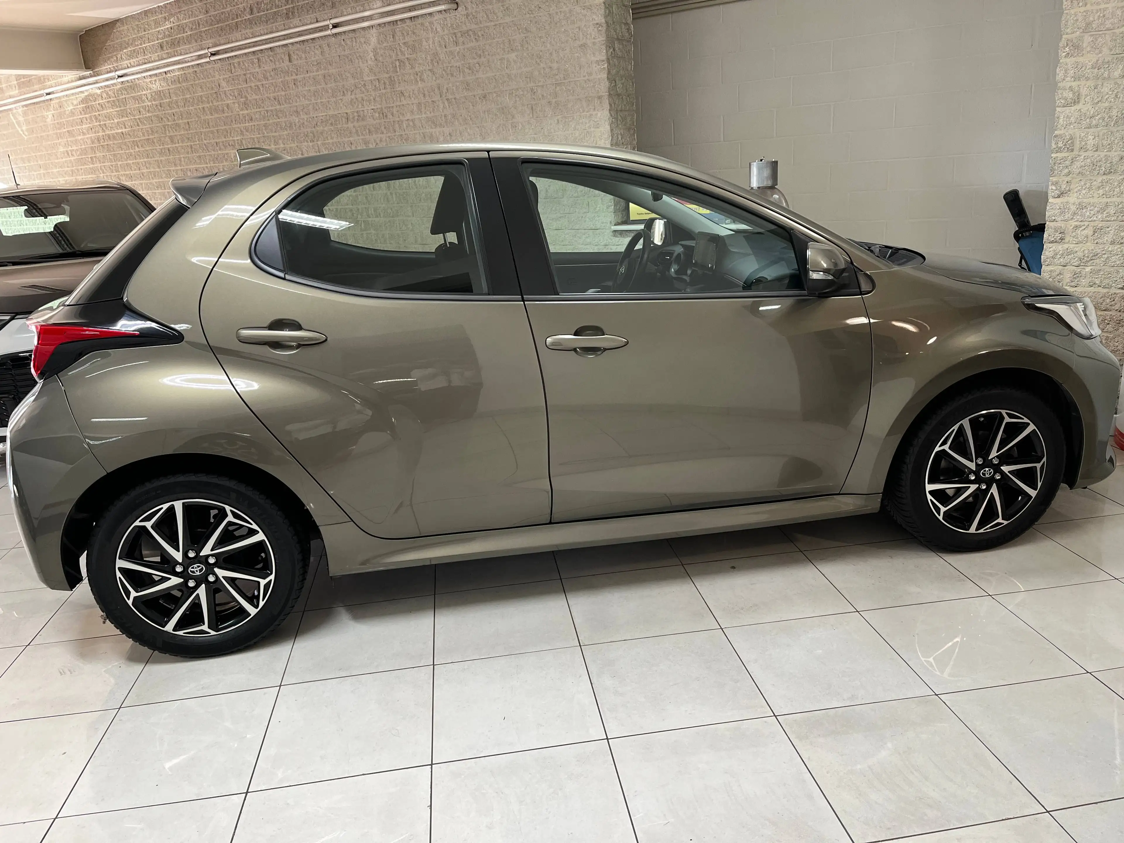 Toyota Yaris Yaris 1.5i Dual VVT-i Dynamic