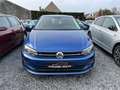 Volkswagen Polo 1.0i Comfortline carplay,Garantie 1 An. Bleu - thumbnail 2