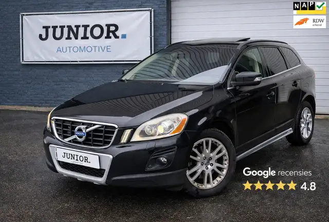 Volvo XC60 3.0 T6 AWD Momentum PANO/CARPLAY/VOLO-H/LEDER