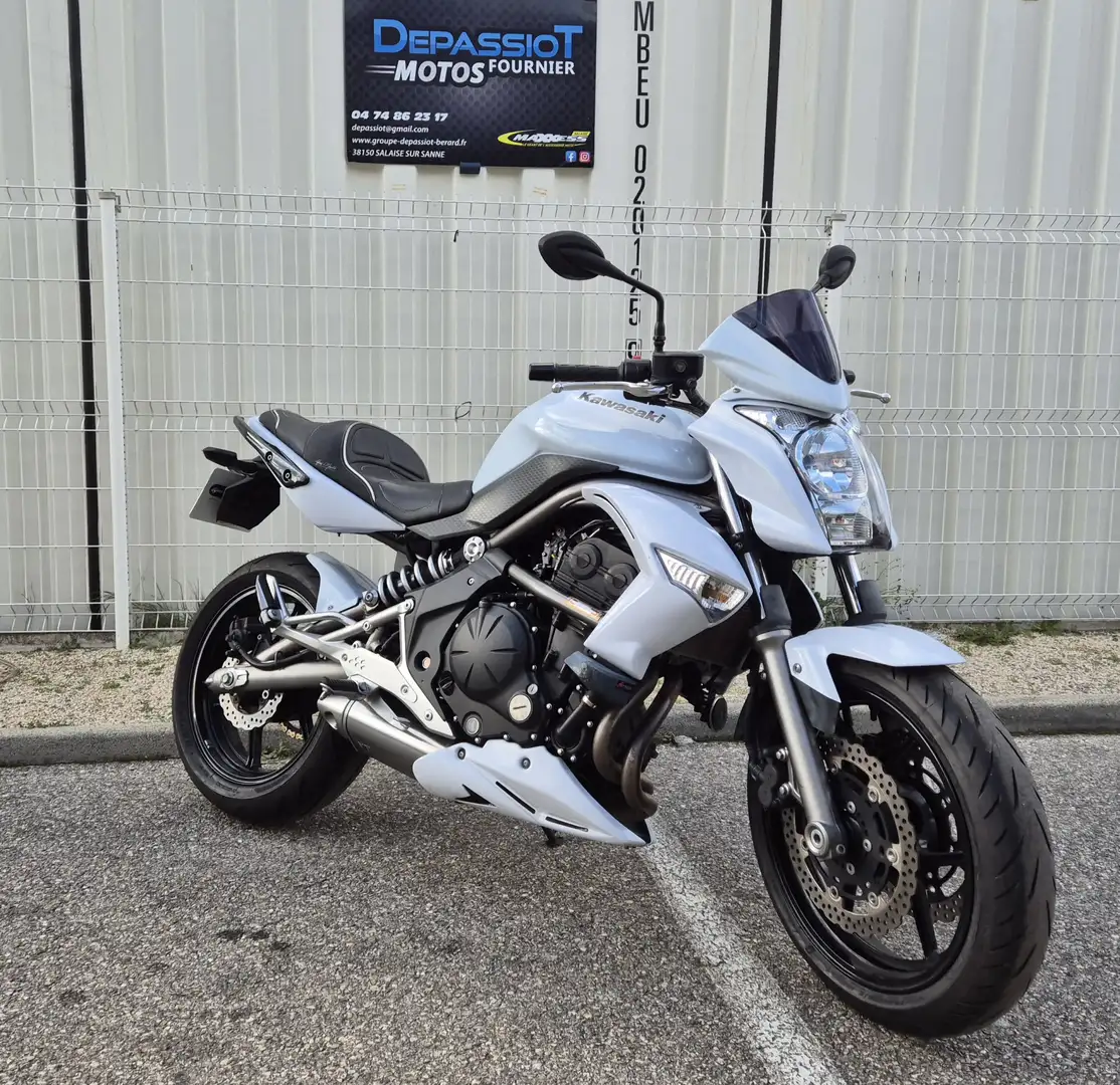 Kawasaki Blanc - 1