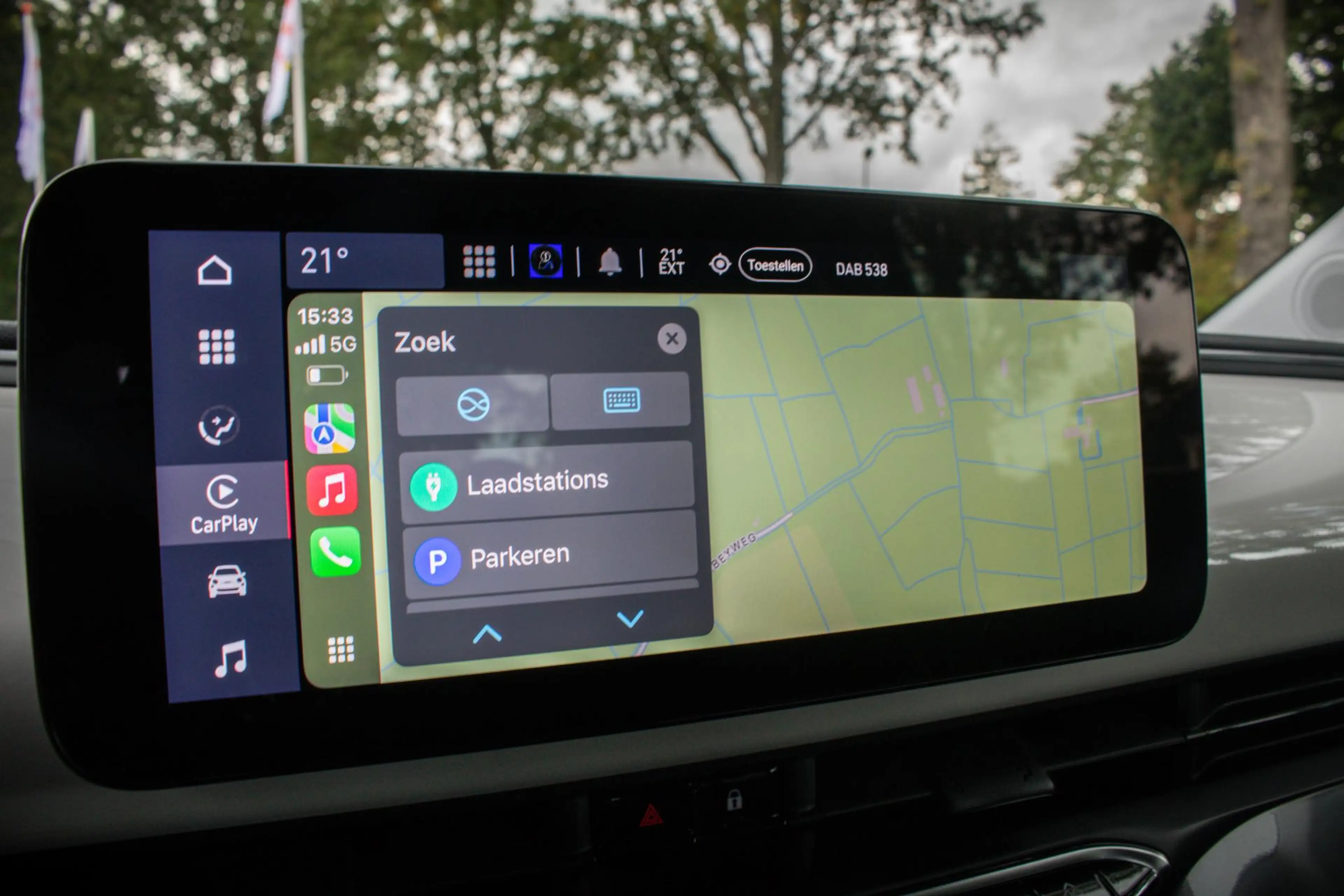 Fiat 500e Automaat 42 kWh | Rijklaar | Climate Control | Cru — photo 4