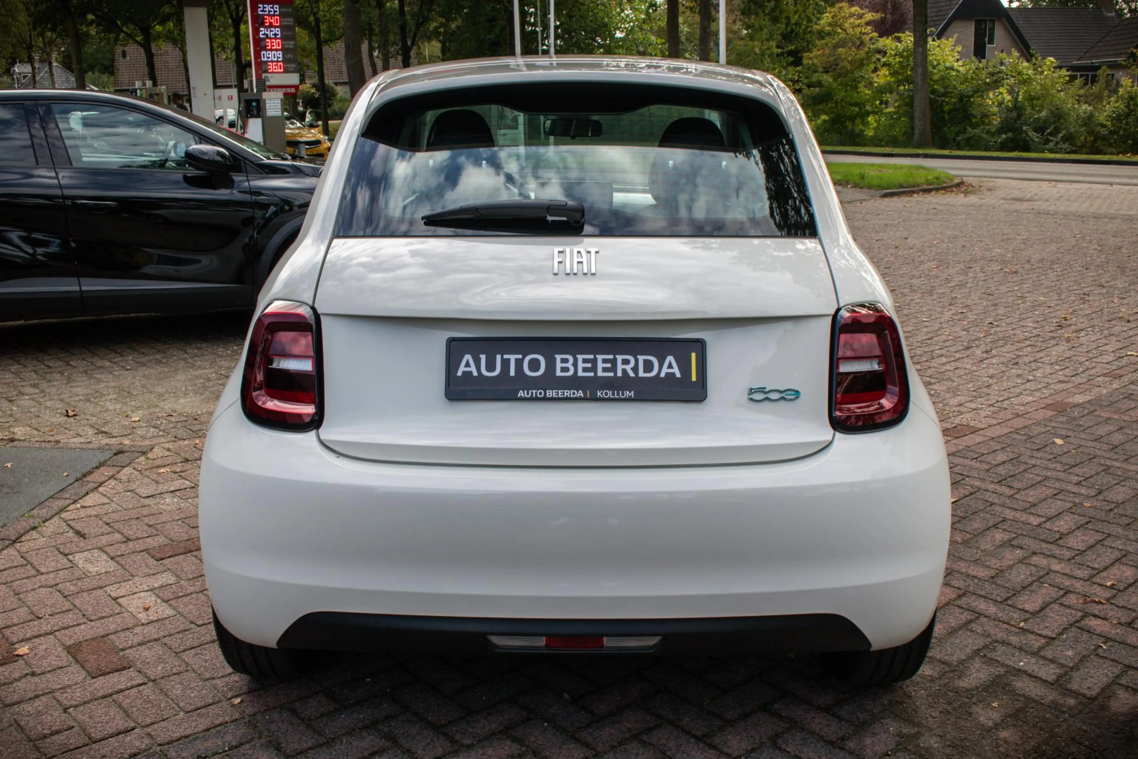 Fiat 500e Automaat 42 kWh | Rijklaar | Climate Control | Cru — photo 14