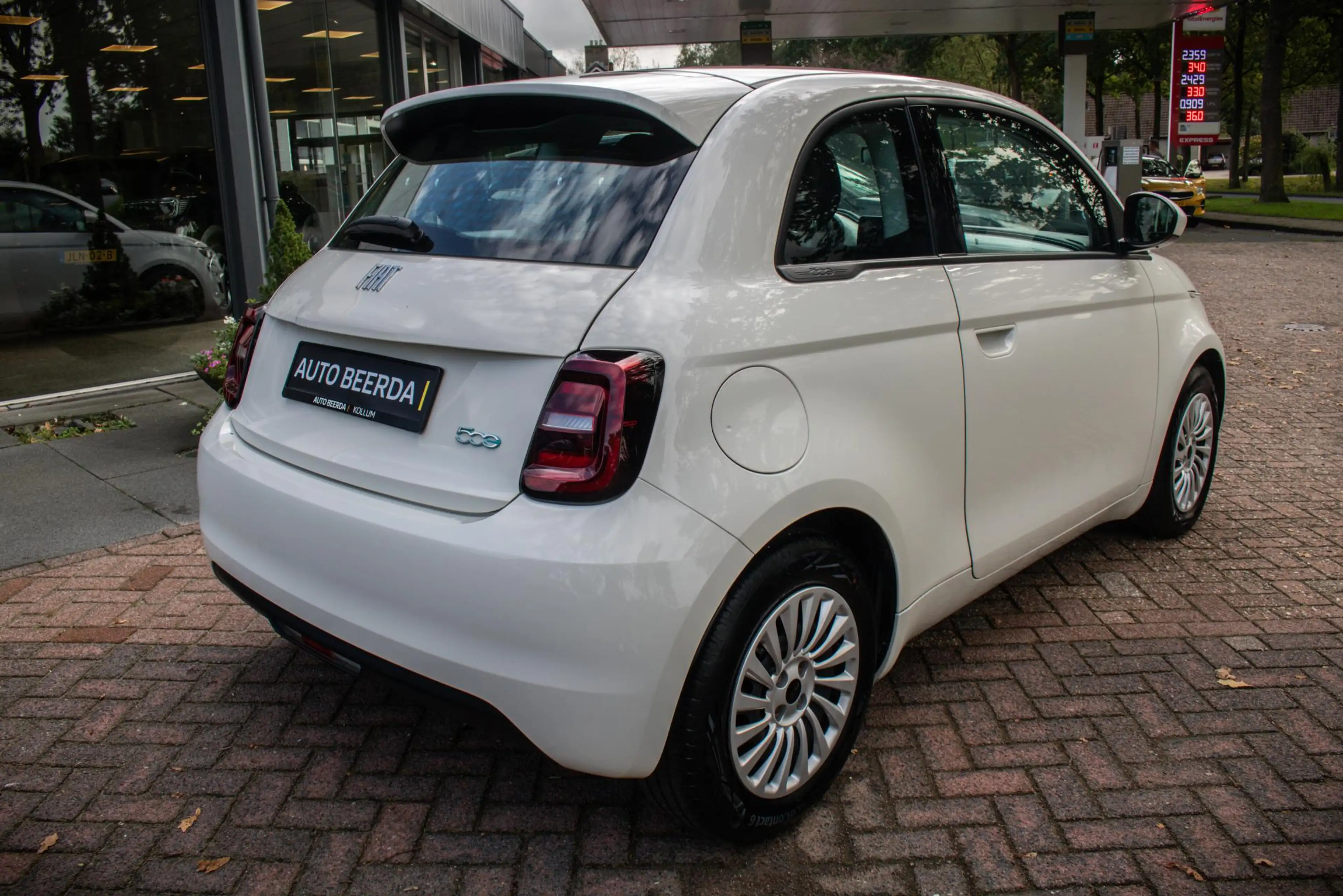 Fiat 500e Automaat 42 kWh | Rijklaar | Climate Control | Cru — photo 12