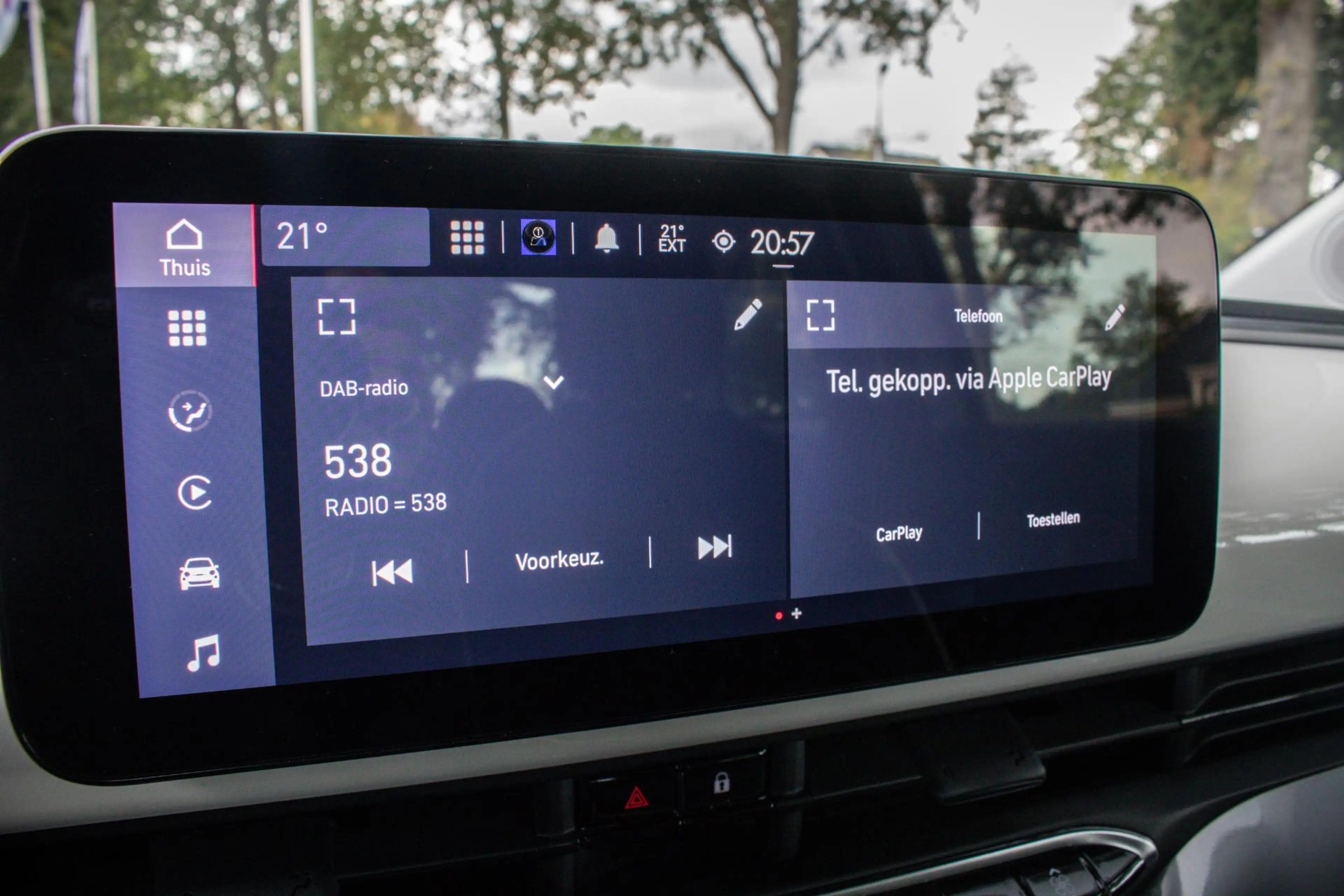 Fiat 500e Automaat 42 kWh | Rijklaar | Climate Control | Cru — photo 23