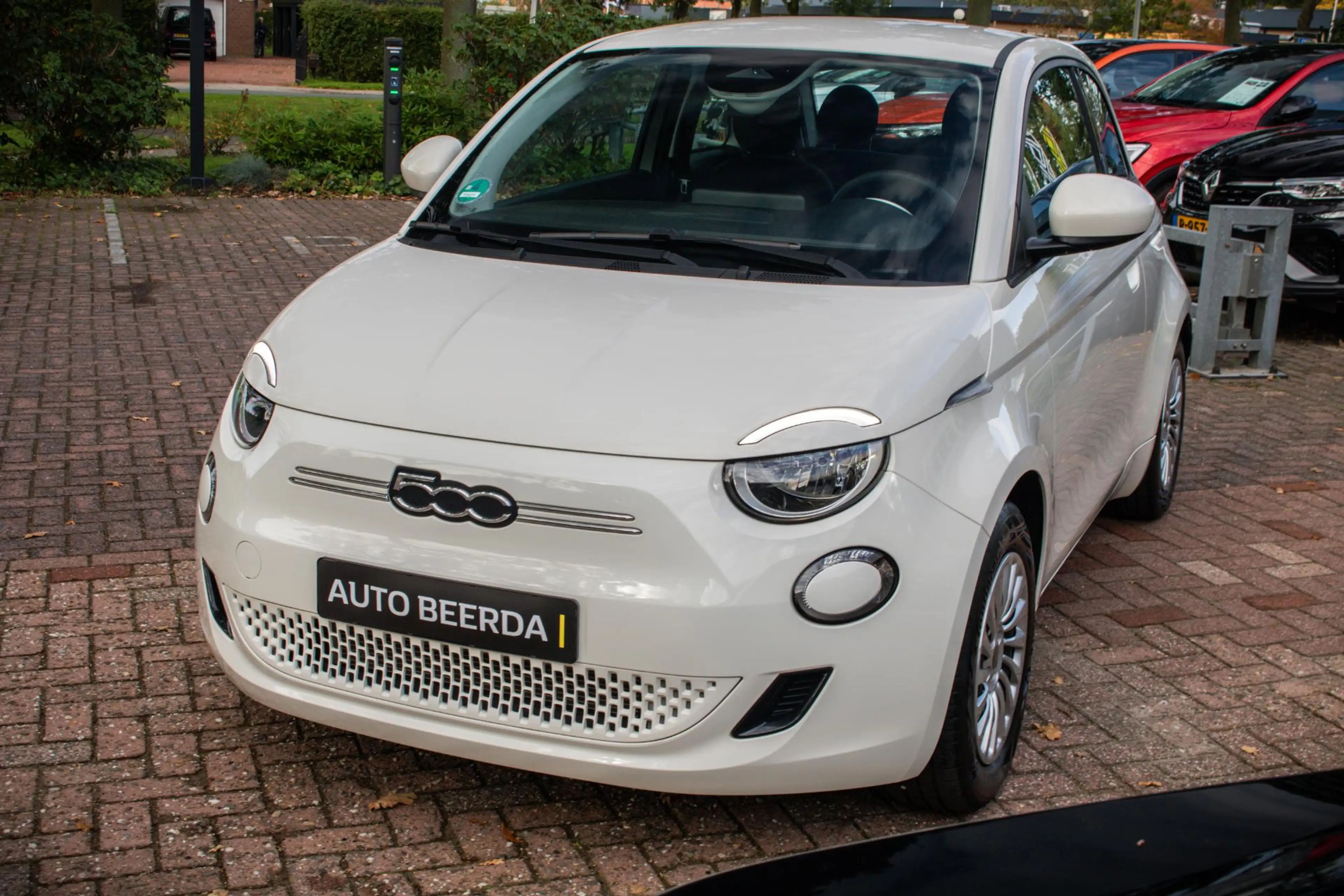 Fiat 500e Automaat 42 kWh | Rijklaar | Climate Control | Cru — photo 6