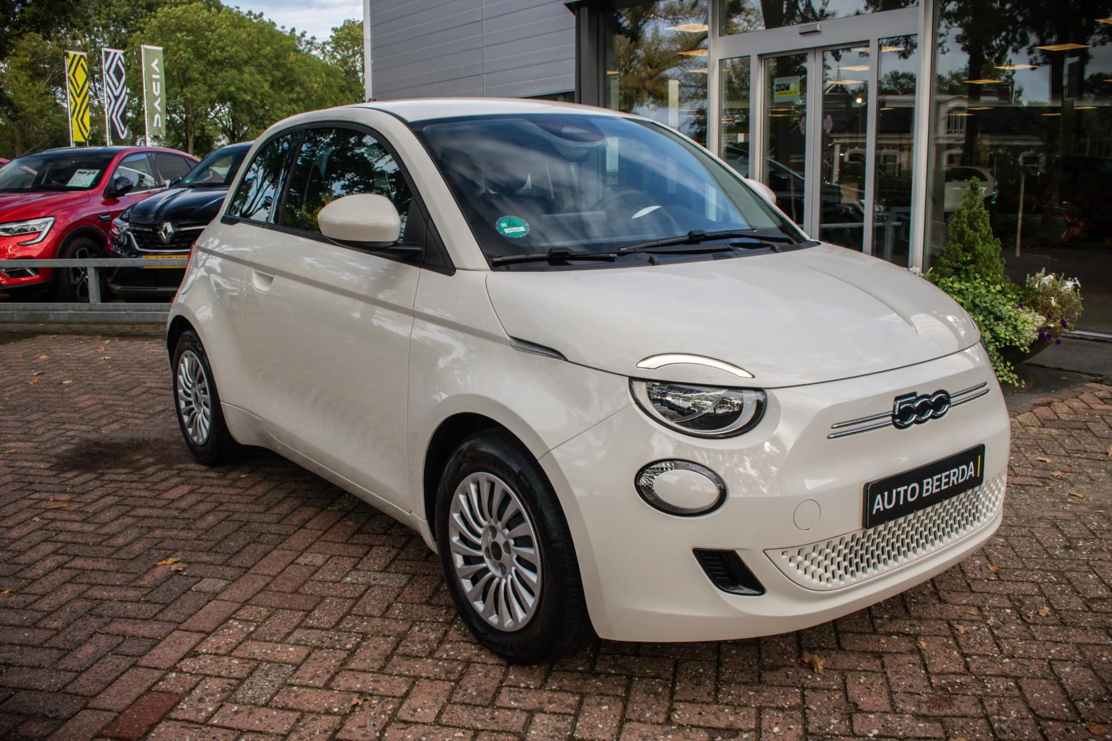 Fiat 500e Automaat 42 kWh | Rijklaar | Climate Control | Cru — photo 8
