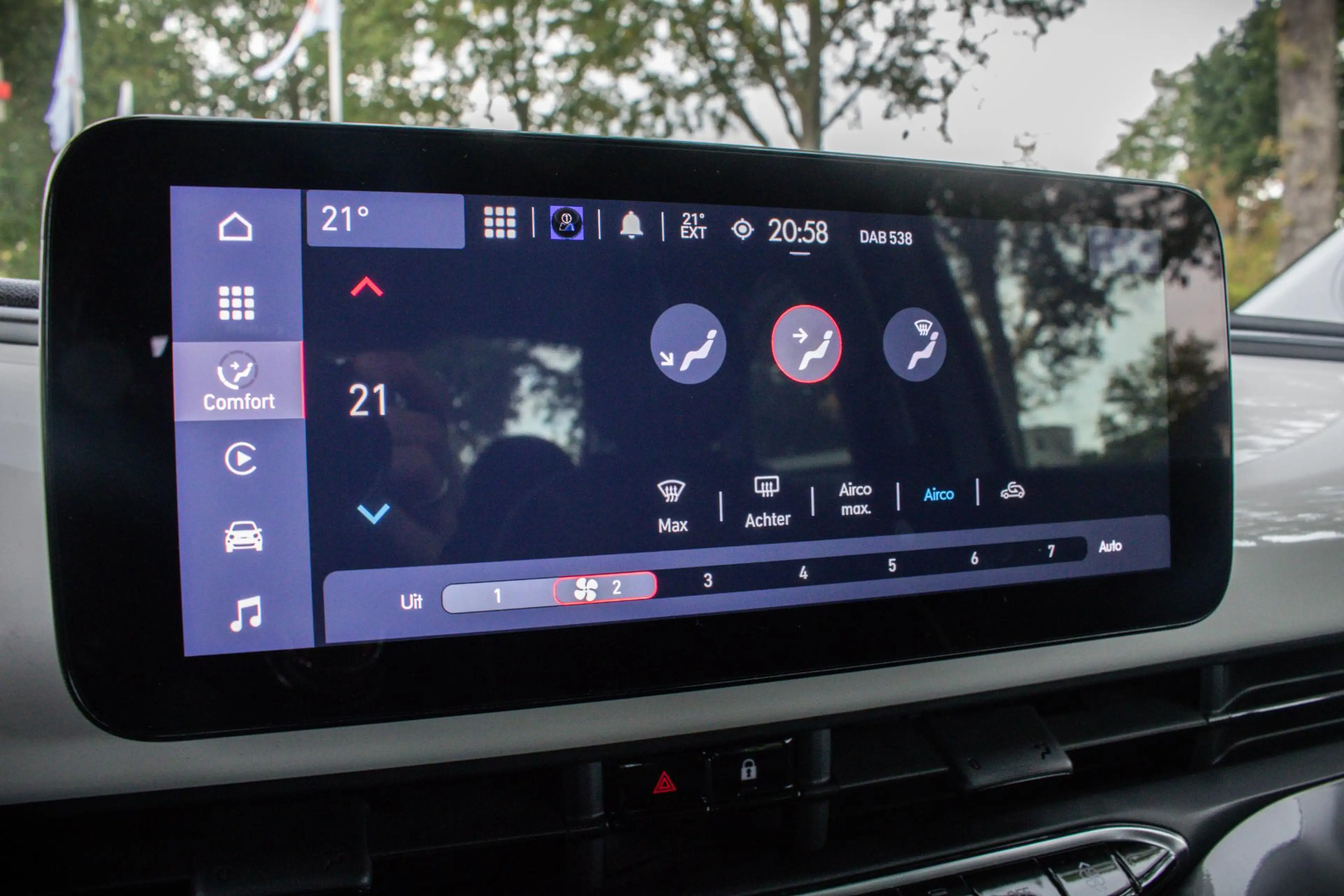 Fiat 500e Automaat 42 kWh | Rijklaar | Climate Control | Cru — photo 19