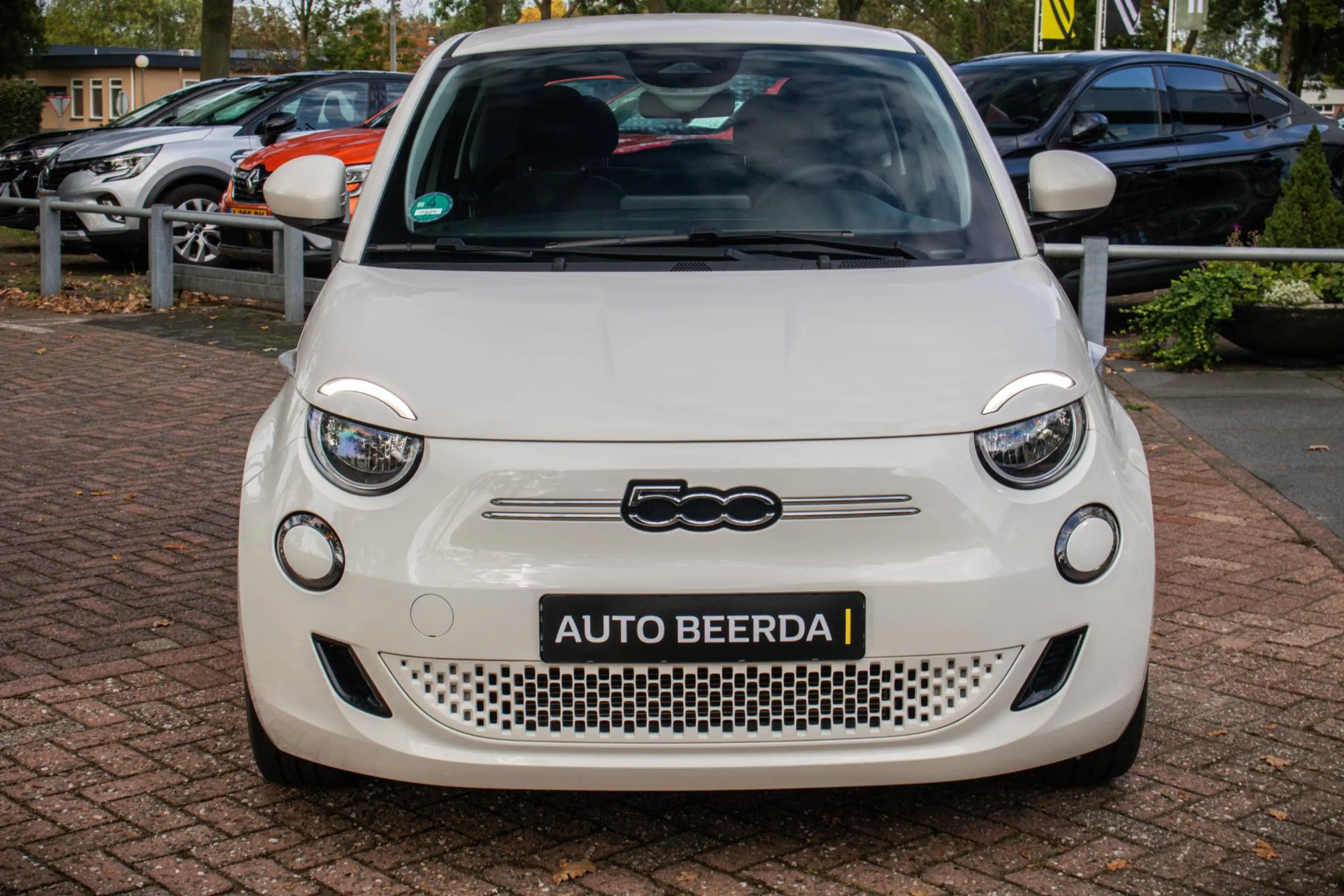 Fiat 500e Automaat 42 kWh | Rijklaar | Climate Control | Cru — photo 3