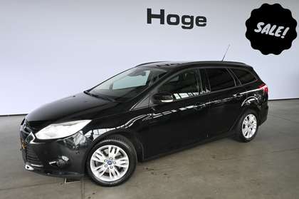 Ford Focus Wagon 1.6 TI-VCT Lease Titanium Airco Cruise Contr