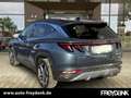 Hyundai TUCSON 1.6 T-GDI Prime Hybrid 4WD Assistent+ Panoramadach Blau - thumbnail 3