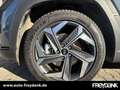 Hyundai TUCSON 1.6 T-GDI Prime Hybrid 4WD Assistent+ Panoramadach Blau - thumbnail 7