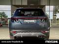 Hyundai TUCSON 1.6 T-GDI Prime Hybrid 4WD Assistent+ Panoramadach Blau - thumbnail 4