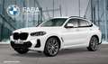 BMW X4 xDrive30i M Sportpaket HiFi DAB LED WLAN RFK Blanco - thumbnail 1