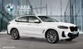 BMW X4 xDrive30i M Sportpaket HiFi DAB LED WLAN RFK Blanco - thumbnail 6