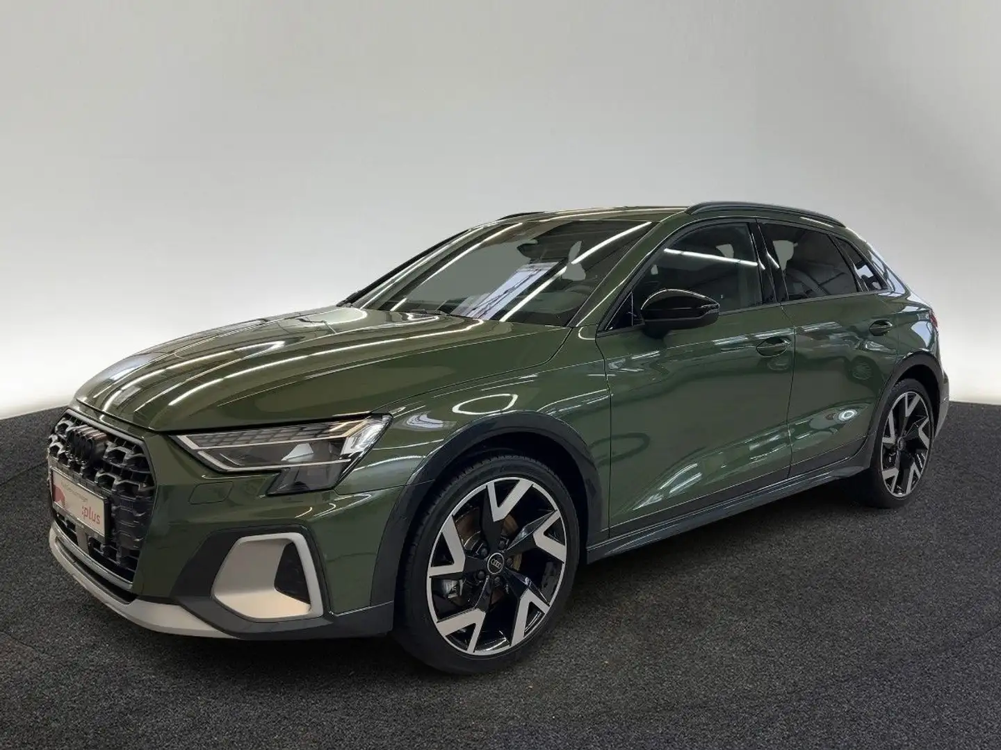 Audi A3 35 TFSI S tronic Navi Matrix Kamera Grün - 2