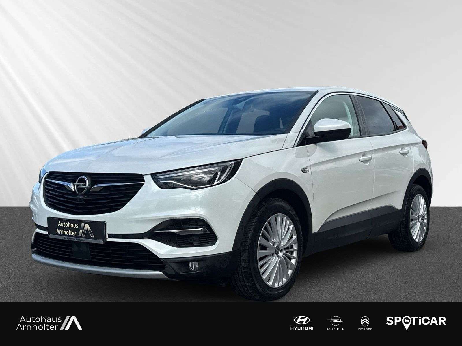 Opel Grandland X