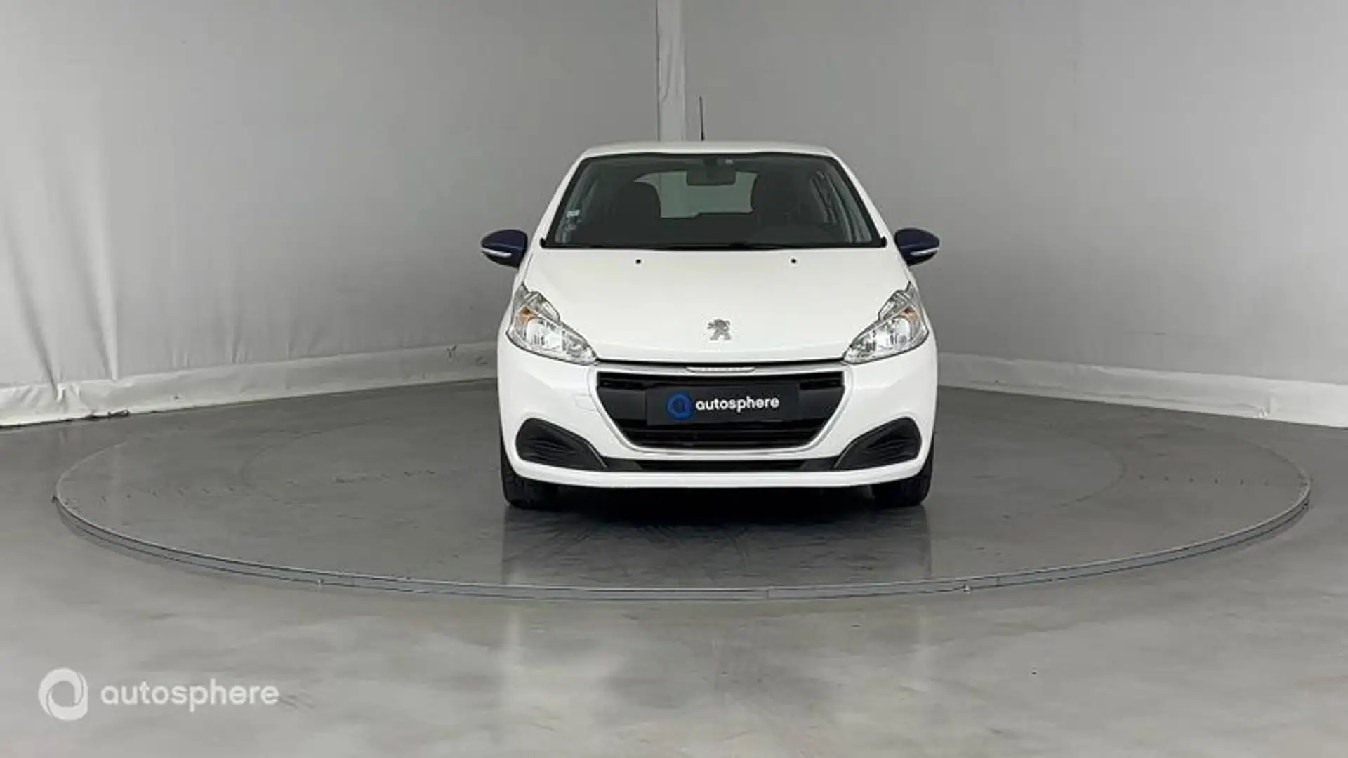 Peugeot 208 1.2 PureTech 68ch E6.c Like 5p - 2