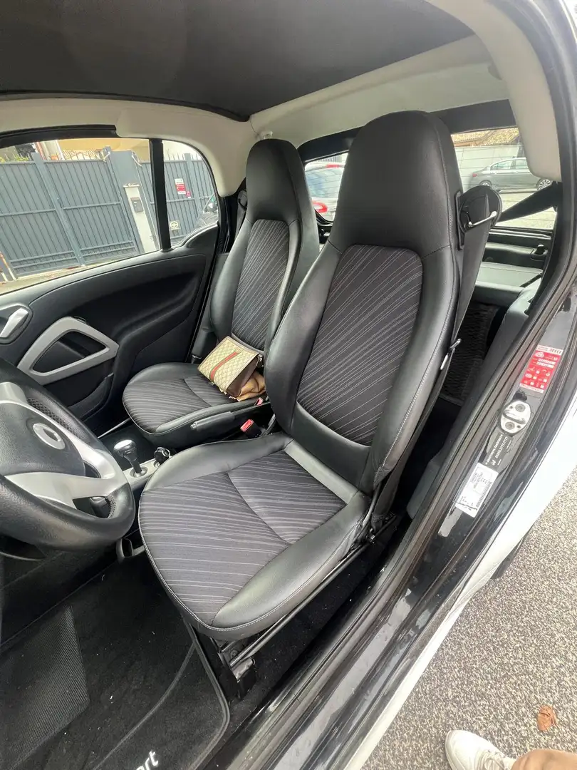 smart forTwo Fortwo II 2007 1.0 mhd Passion 71cv FL Bianco - 2