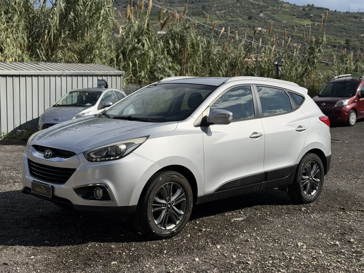 Hyundai iX35 1.7 crdi Comfort 2wd FL - 1