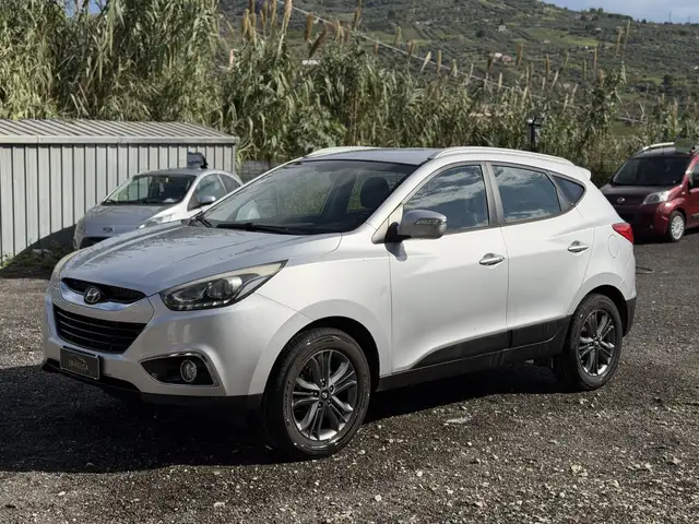 Hyundai iX35 1.7 crdi Comfort 2wd FL