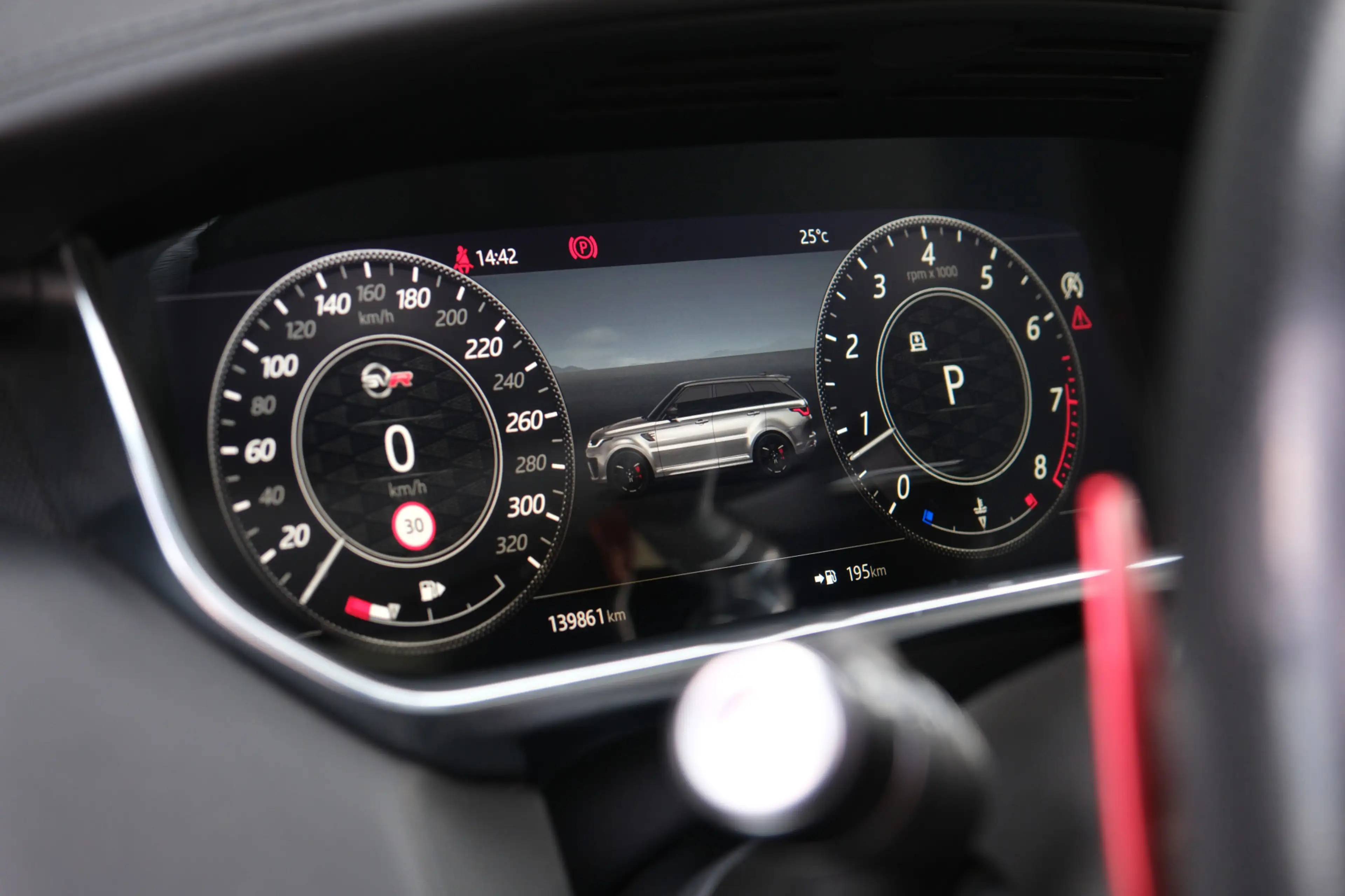 Land Rover Range Rover Sport 5.0 V8 SC SVR | 575PK | Head Up | Stoelventilatie — photo 41