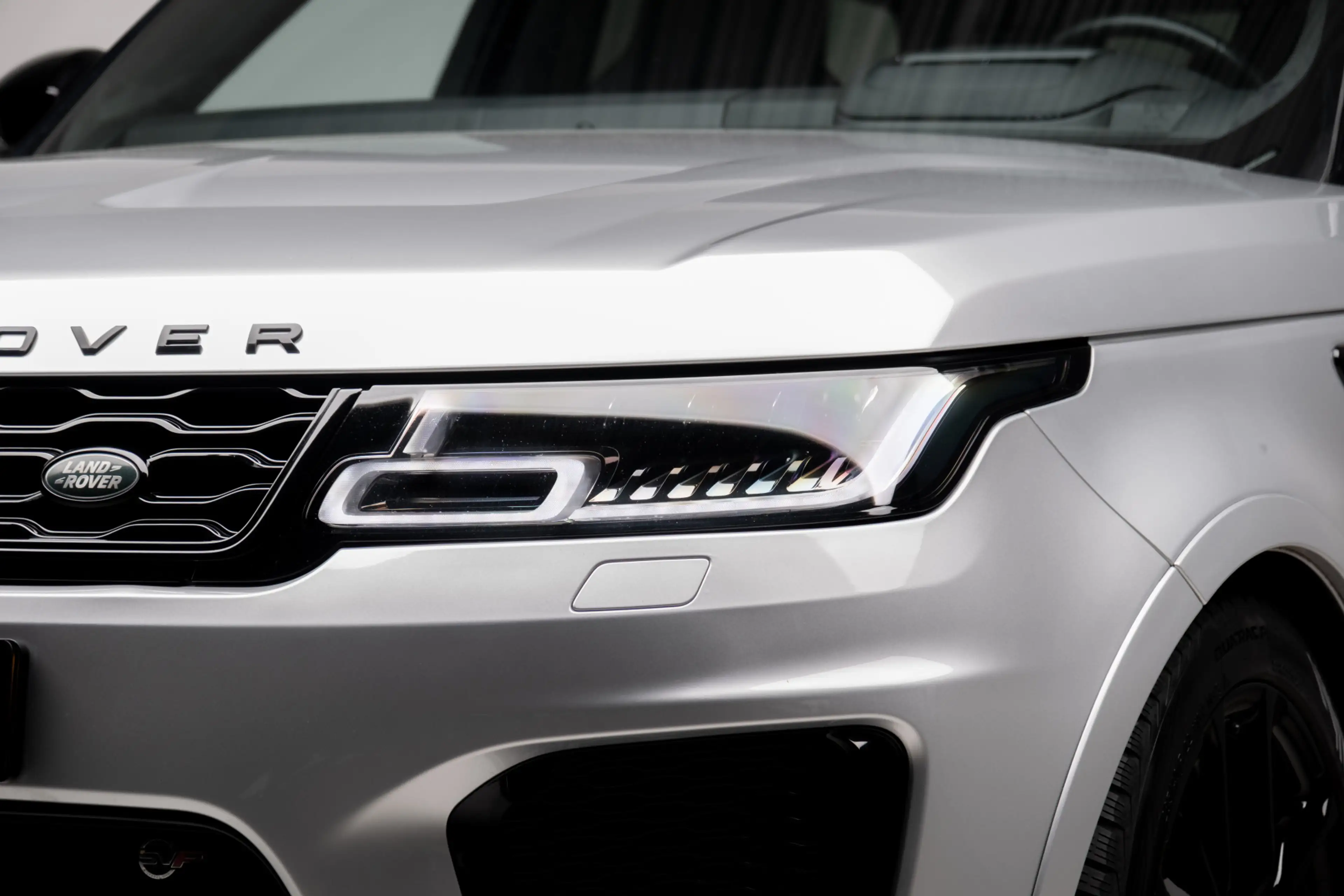 Land Rover Range Rover Sport 5.0 V8 SC SVR | 575PK | Head Up | Stoelventilatie — photo 3