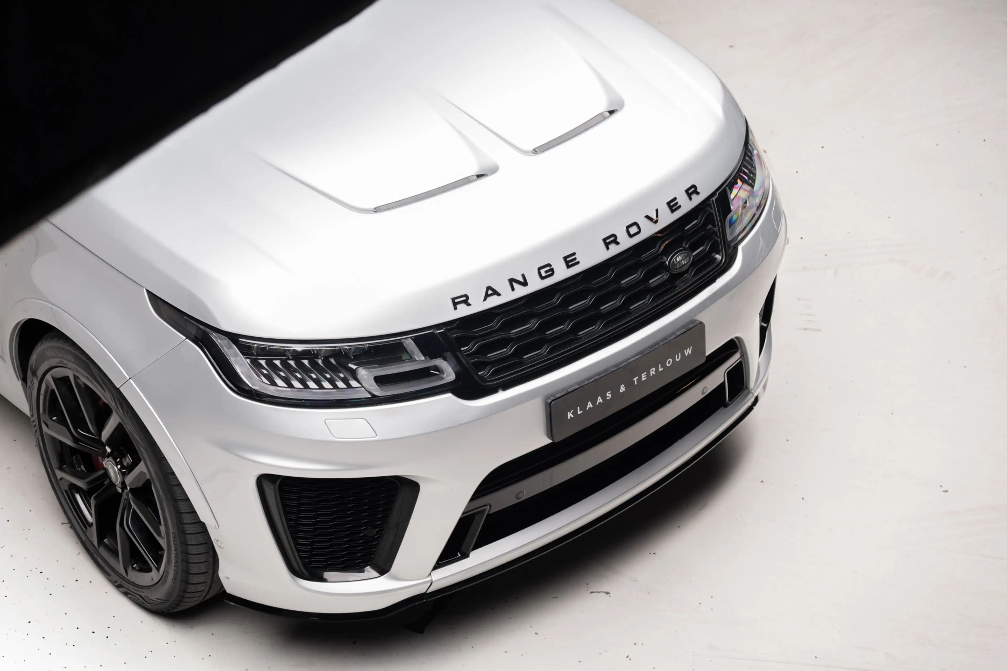 Land Rover Range Rover Sport 5.0 V8 SC SVR | 575PK | Head Up | Stoelventilatie — photo 10
