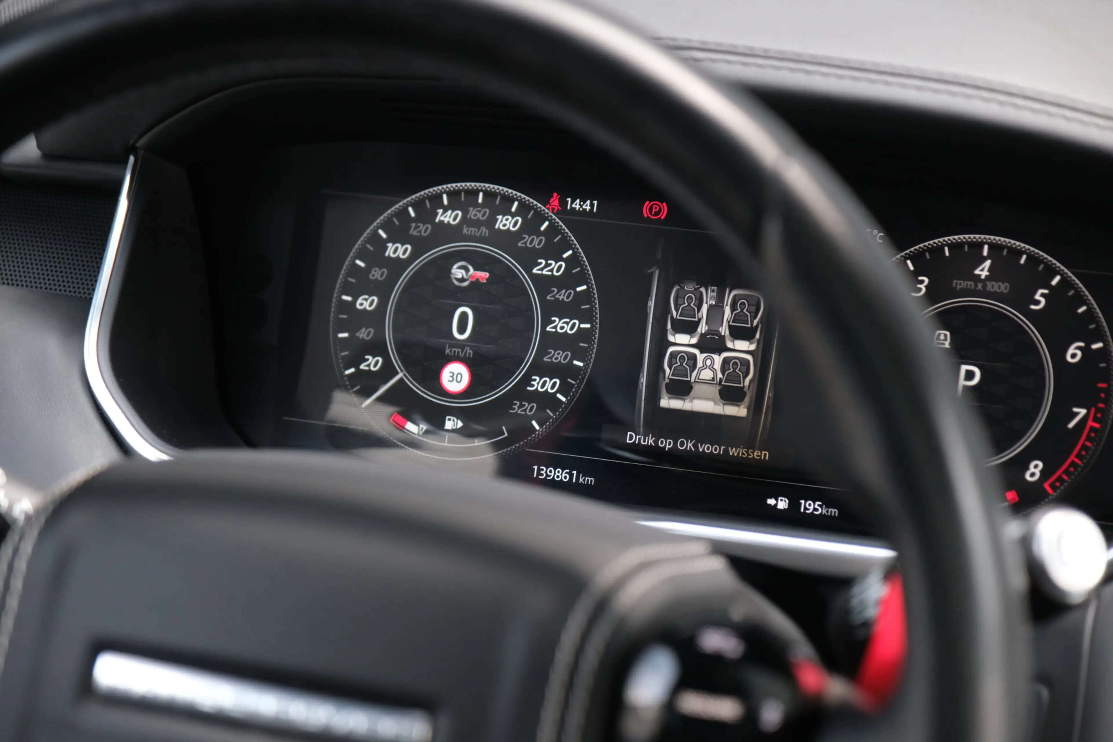 Land Rover Range Rover Sport 5.0 V8 SC SVR | 575PK | Head Up | Stoelventilatie — photo 35