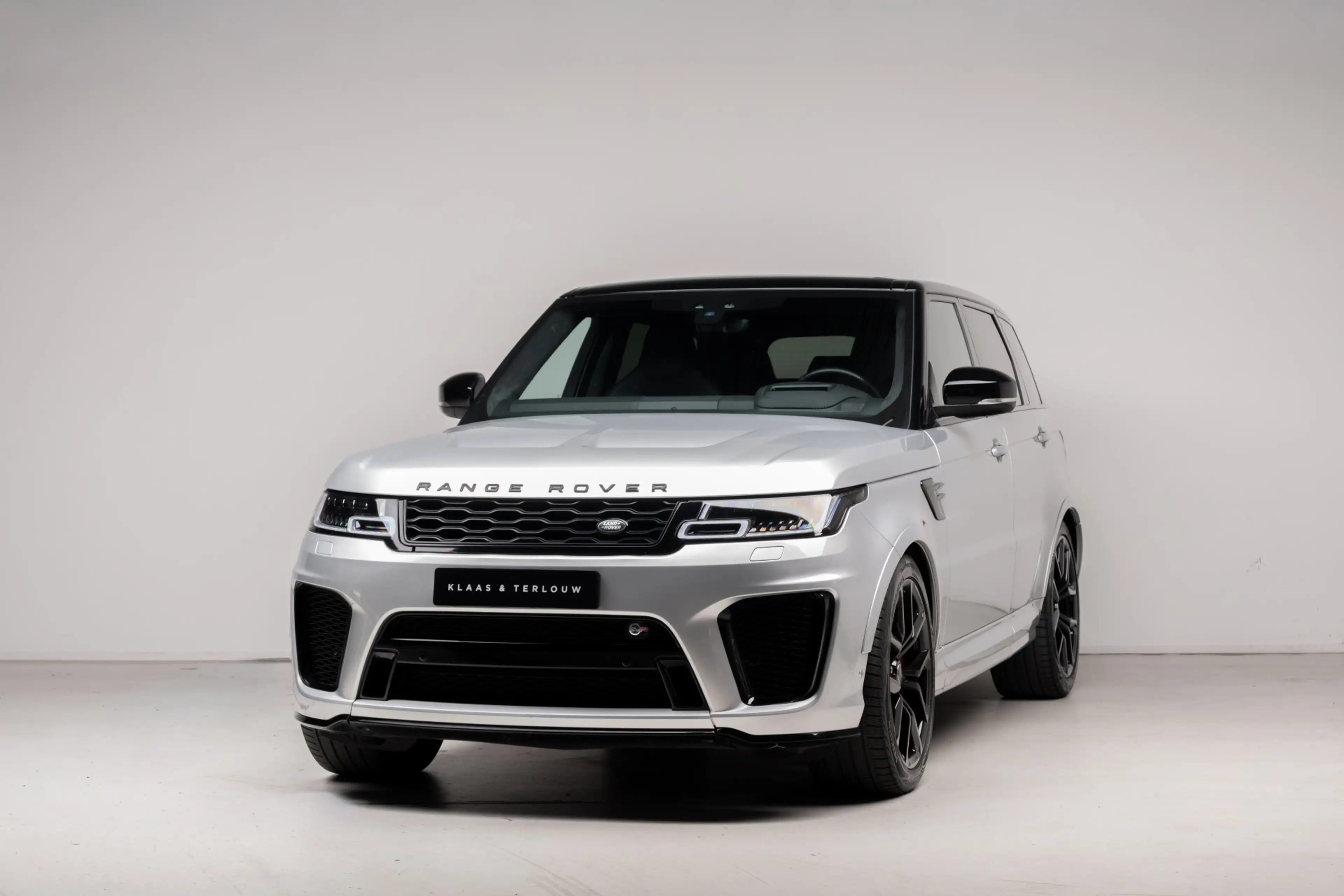 Land Rover Range Rover Sport 5.0 V8 SC SVR | 575PK | Head Up | Stoelventilatie — photo 2