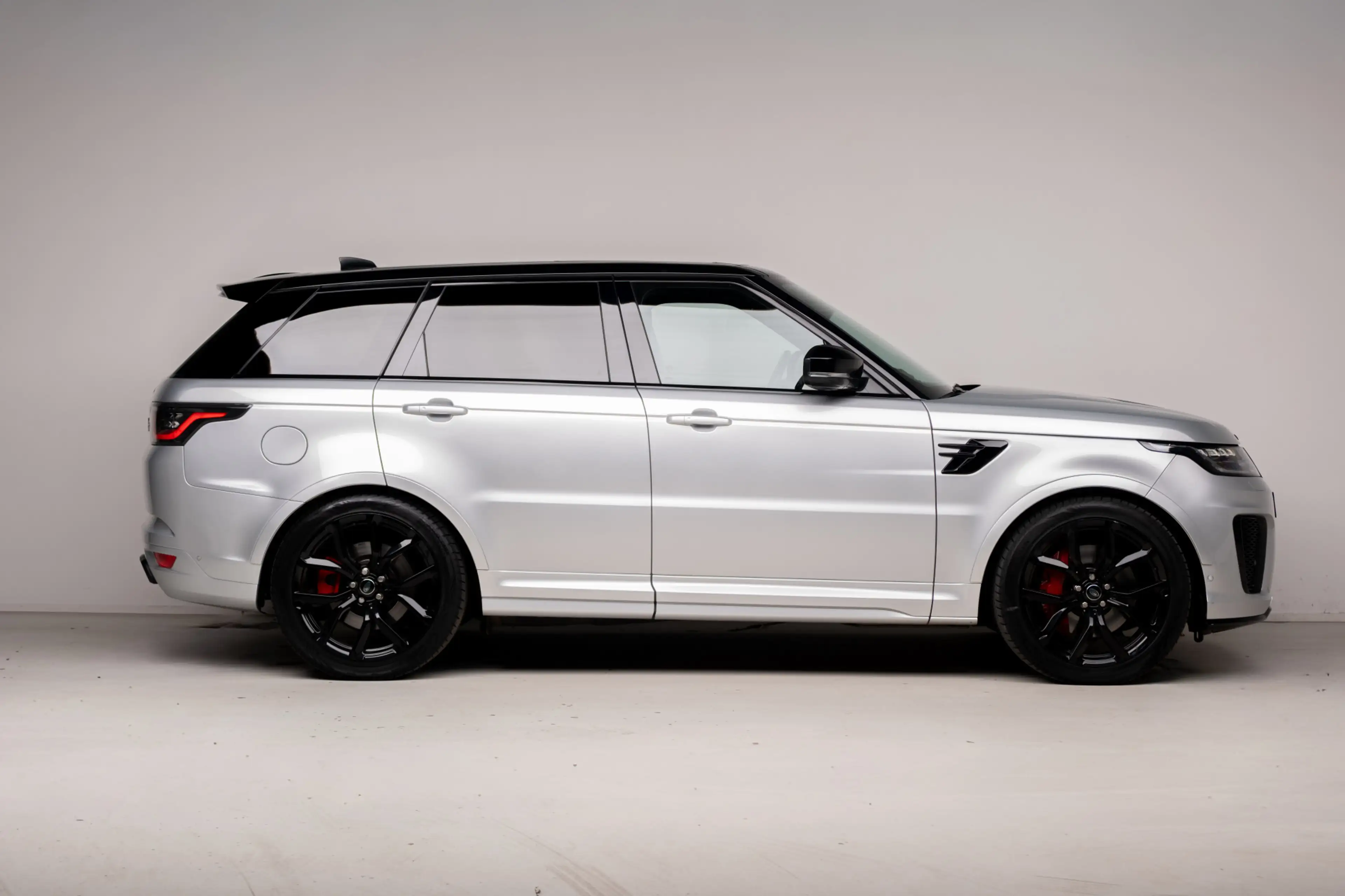 Land Rover Range Rover Sport 5.0 V8 SC SVR | 575PK | Head Up | Stoelventilatie — photo 15