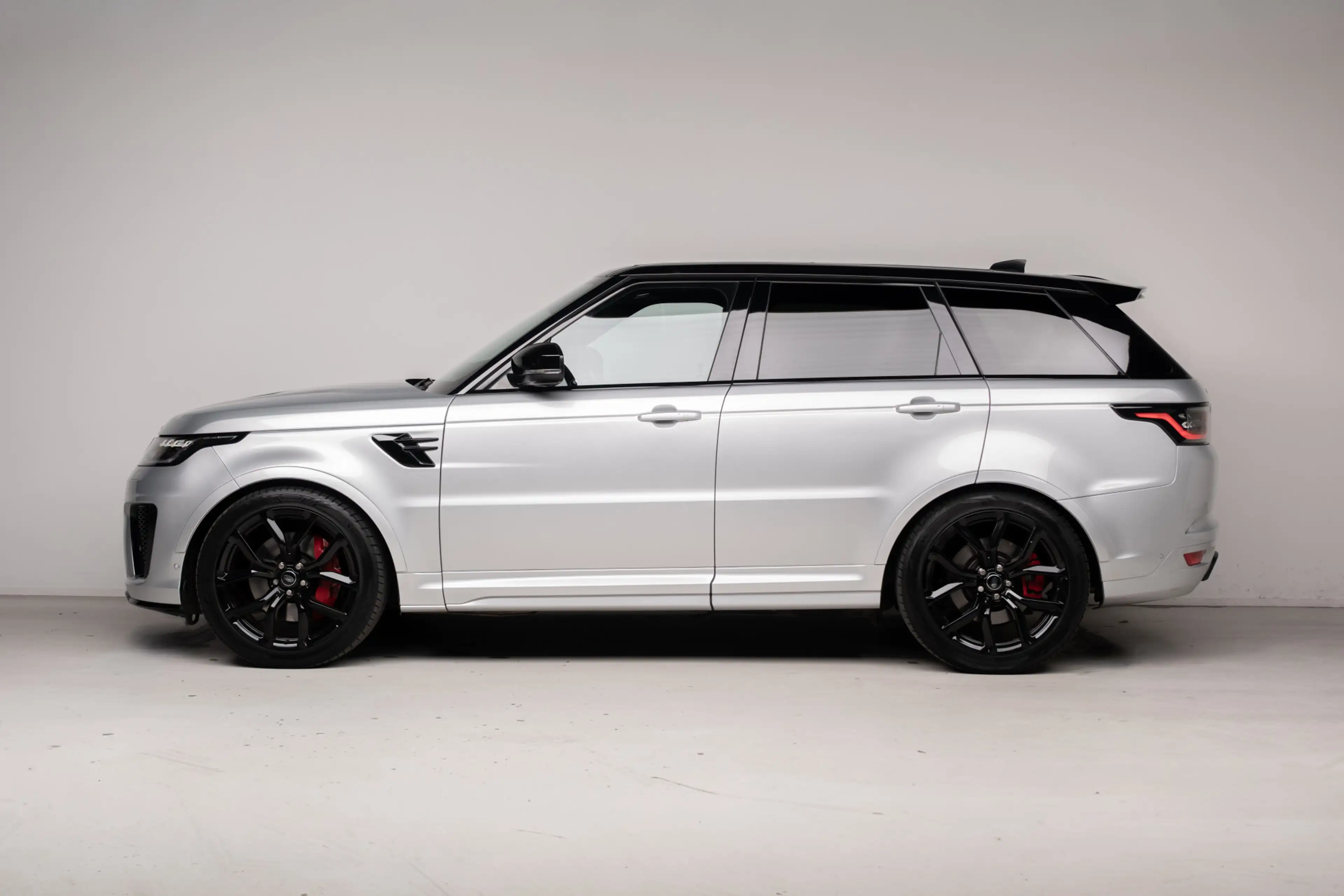 Land Rover Range Rover Sport 5.0 V8 SC SVR | 575PK | Head Up | Stoelventilatie — photo 18