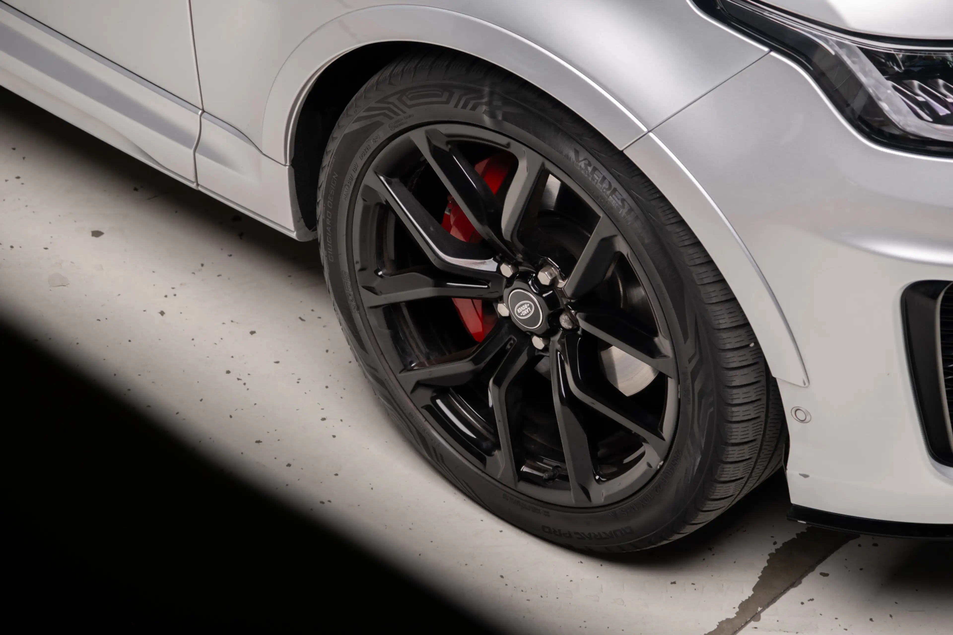 Land Rover Range Rover Sport 5.0 V8 SC SVR | 575PK | Head Up | Stoelventilatie — photo 14