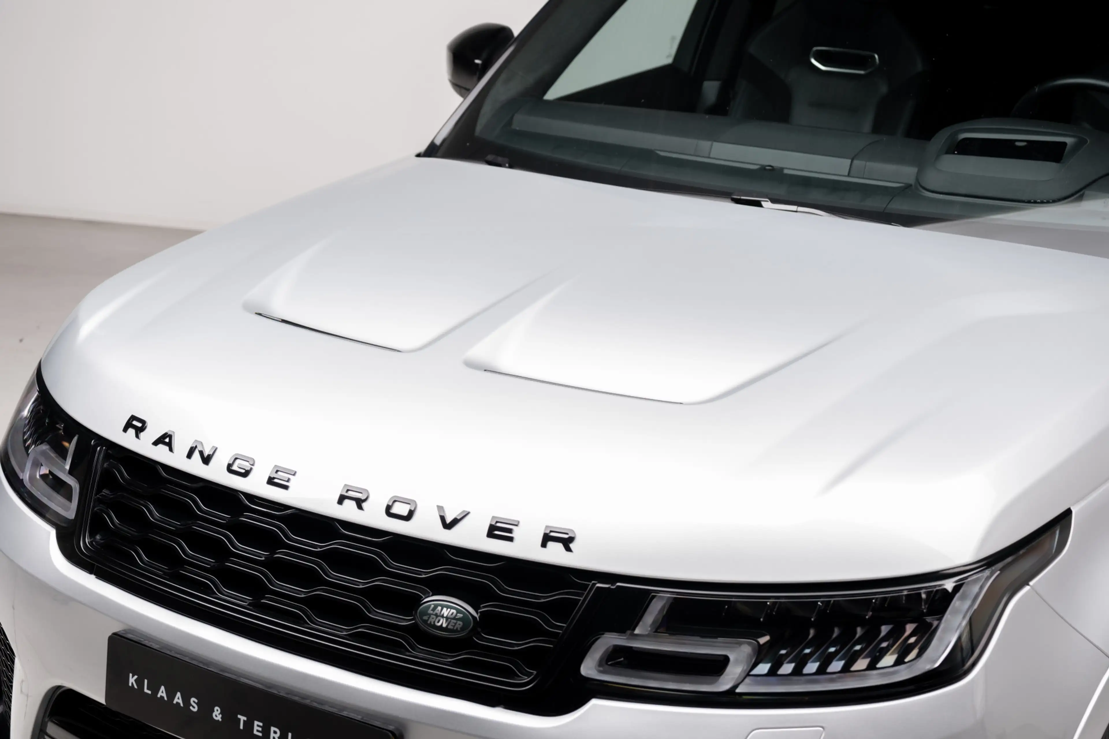 Land Rover Range Rover Sport 5.0 V8 SC SVR | 575PK | Head Up | Stoelventilatie — photo 9