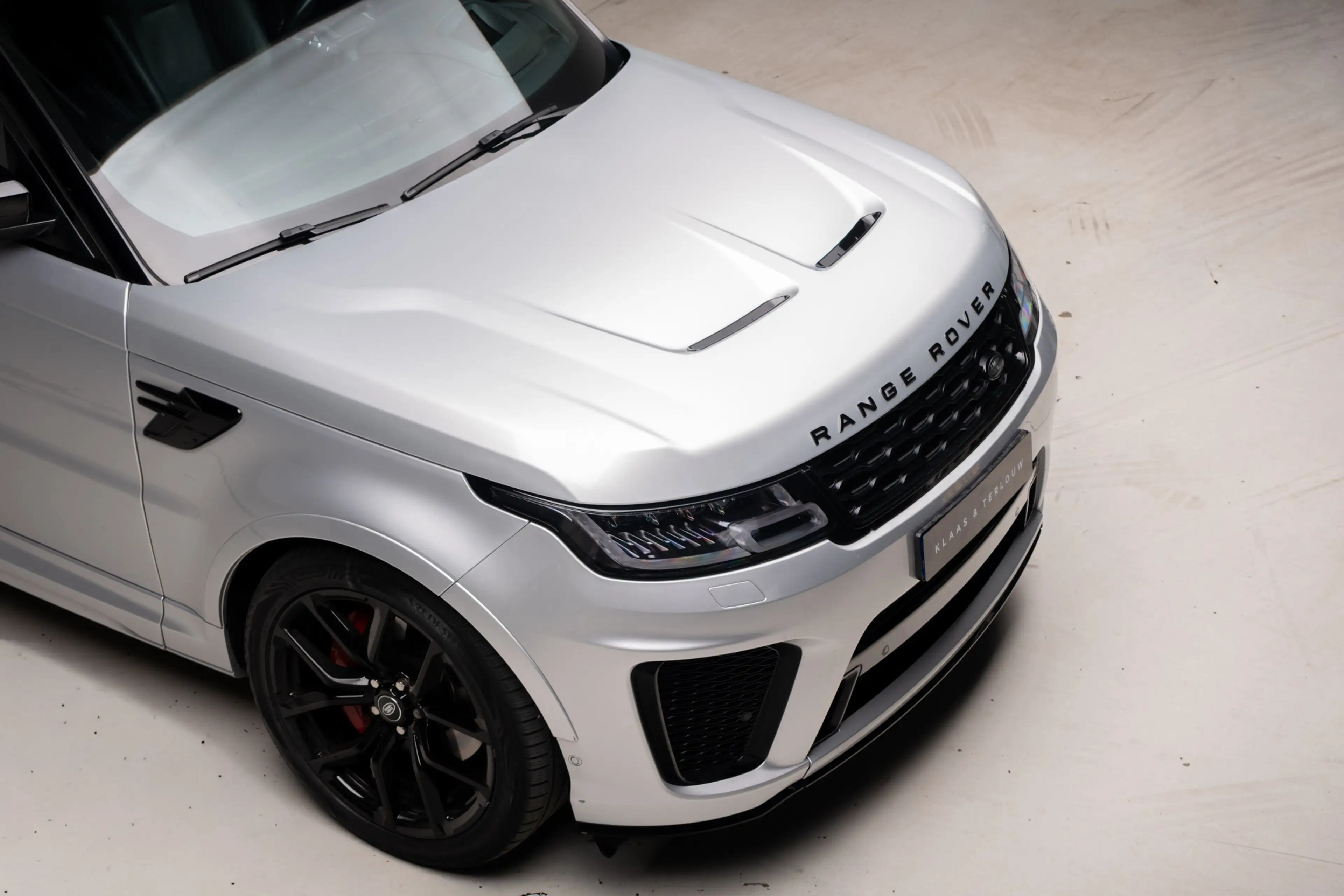 Land Rover Range Rover Sport 5.0 V8 SC SVR | 575PK | Head Up | Stoelventilatie — photo 13