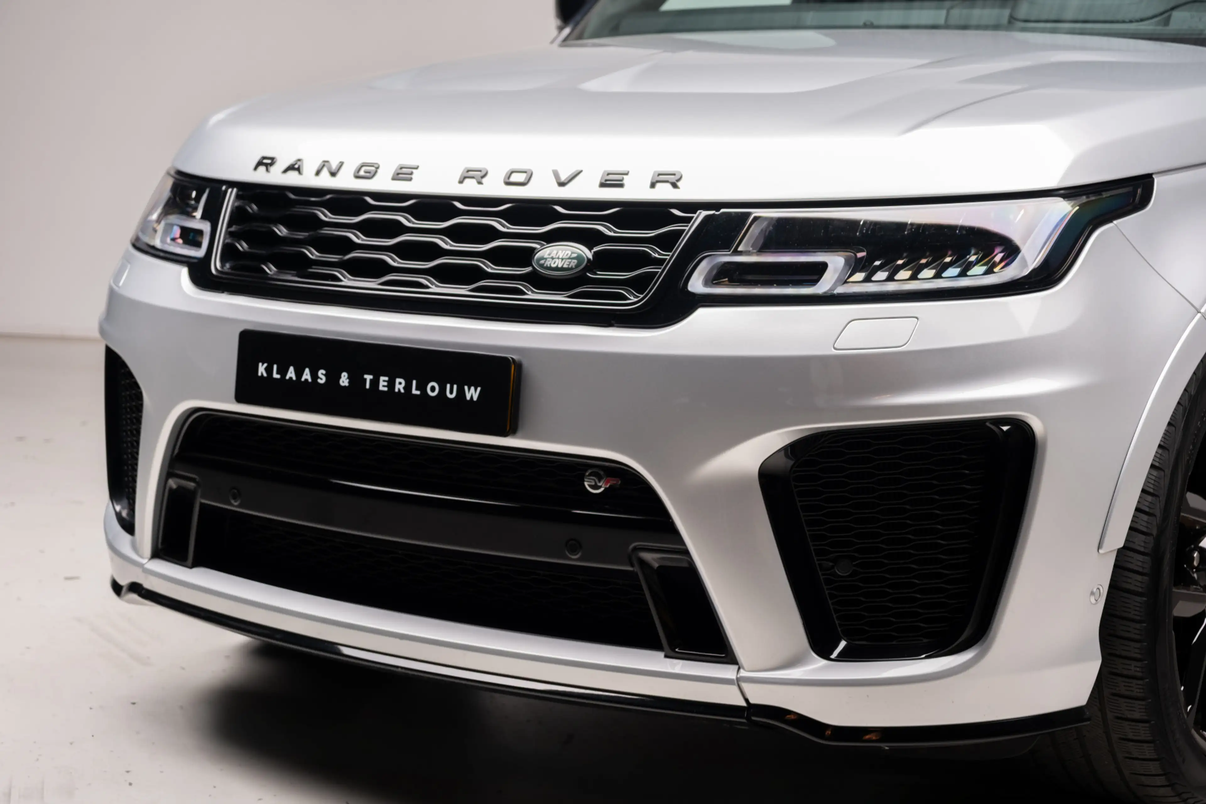 Land Rover Range Rover Sport 5.0 V8 SC SVR | 575PK | Head Up | Stoelventilatie — photo 7