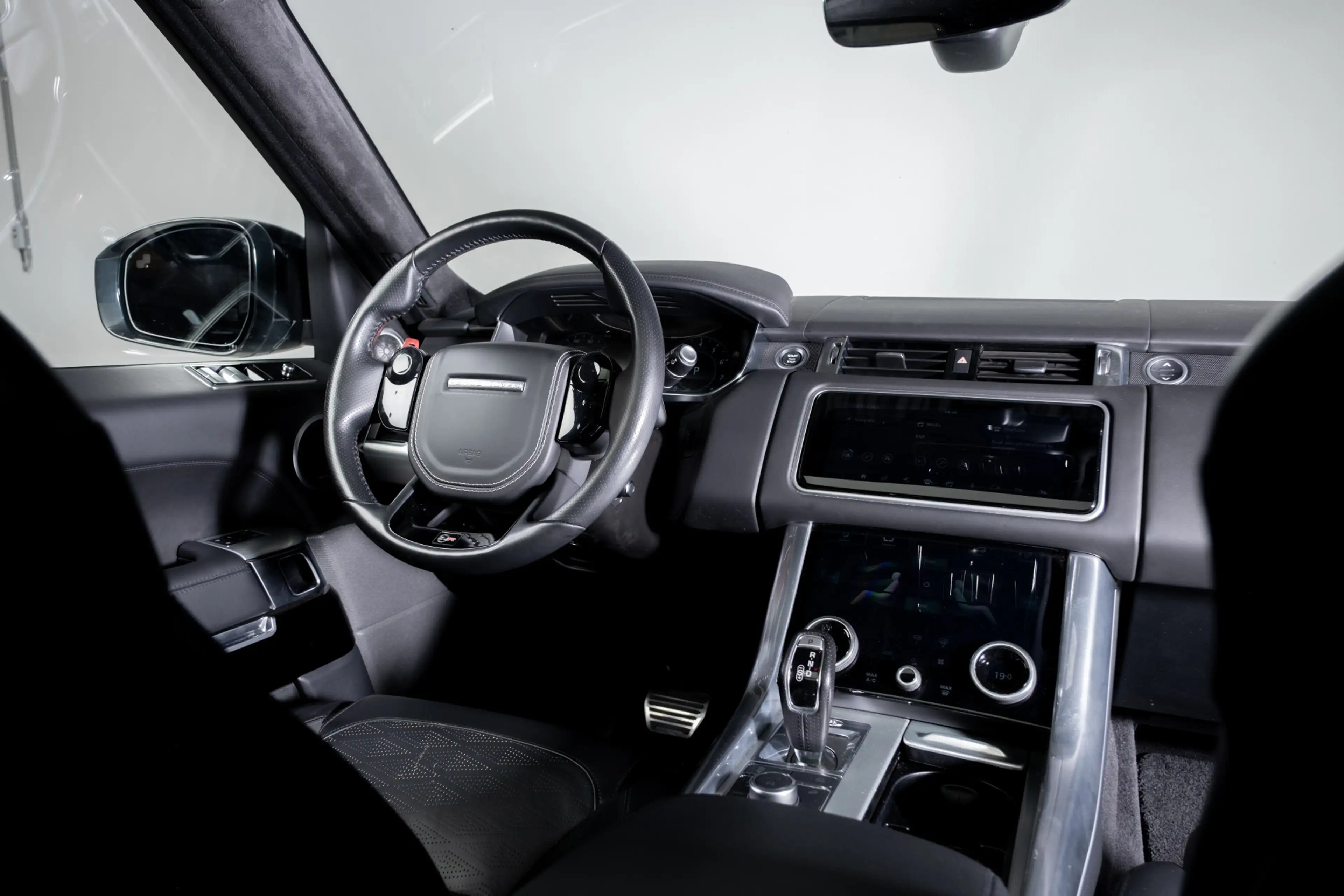Land Rover Range Rover Sport 5.0 V8 SC SVR | 575PK | Head Up | Stoelventilatie — photo 6