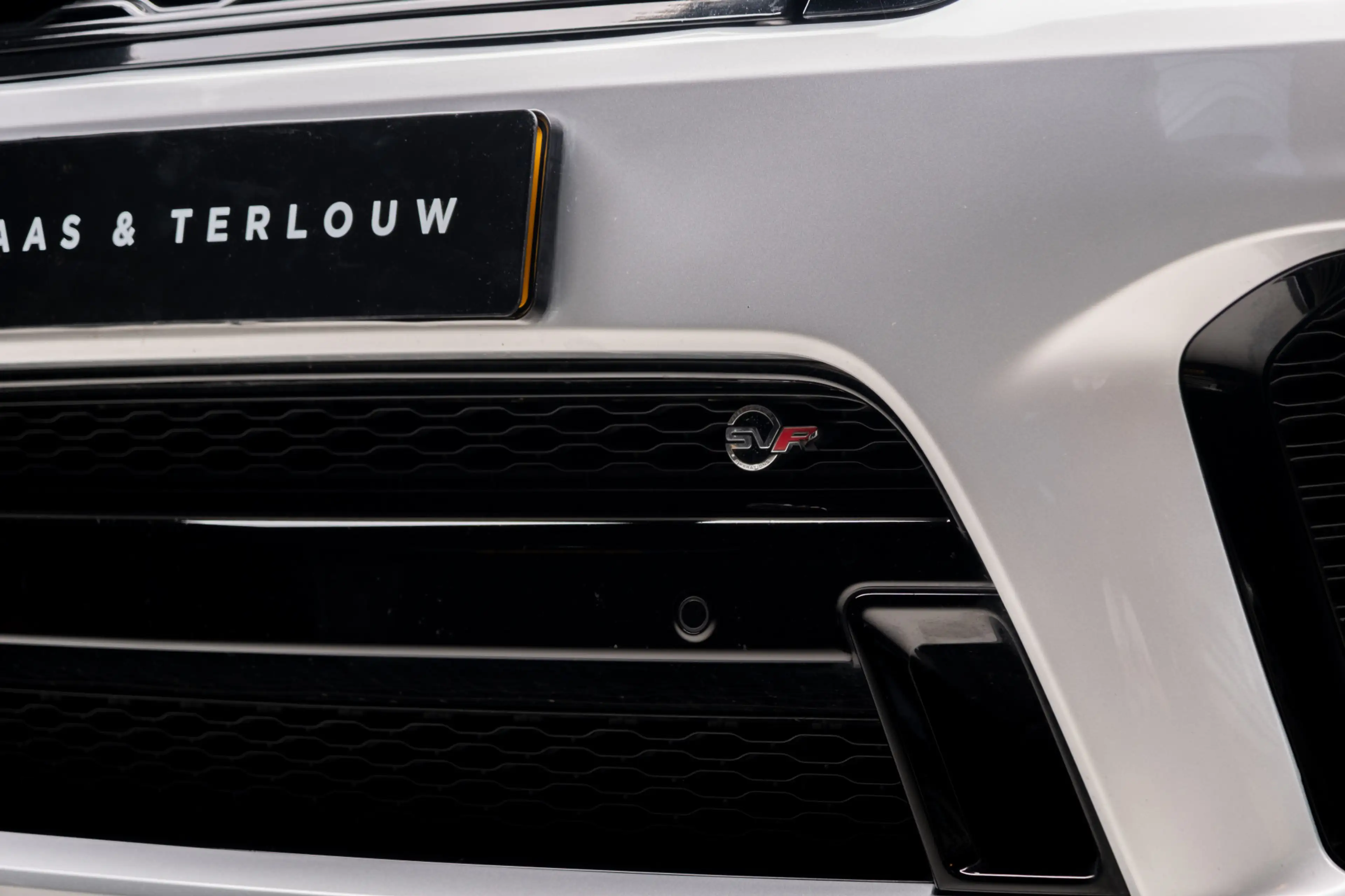 Land Rover Range Rover Sport 5.0 V8 SC SVR | 575PK | Head Up | Stoelventilatie — photo 8
