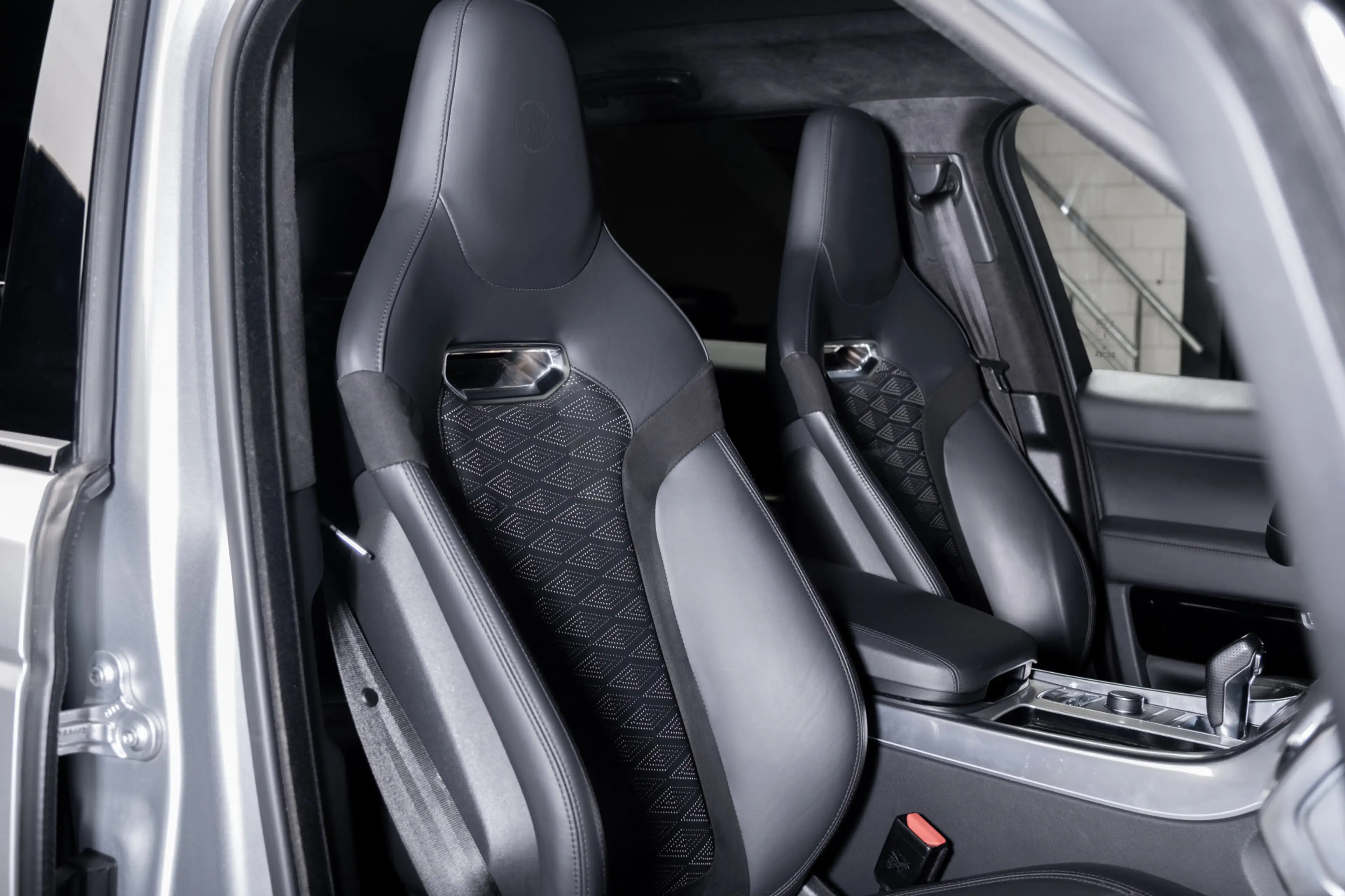 Land Rover Range Rover Sport 5.0 V8 SC SVR | 575PK | Head Up | Stoelventilatie — photo 5