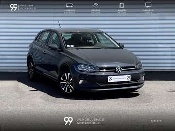UNITED 95CH START/STOP CARPLAY CAMERA REPRISE LIVRAISON CREDIT