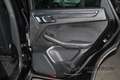 Porsche Macan 2.0 NO SUPERBOLLO, TETTO PANORAMICO INTERNI IN PELLE NERA!!! Schwarz - thumbnail 44