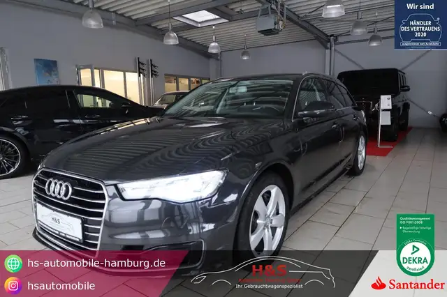Audi A6 Avant 3.0 TDI LEDER*Memory