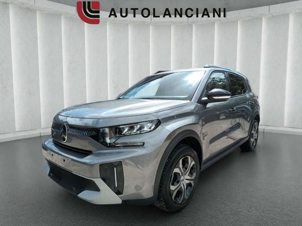 Citroen C3 Aircross 1200 PURETECH PACK PLUS 100CV CARPLAY PDC CAM